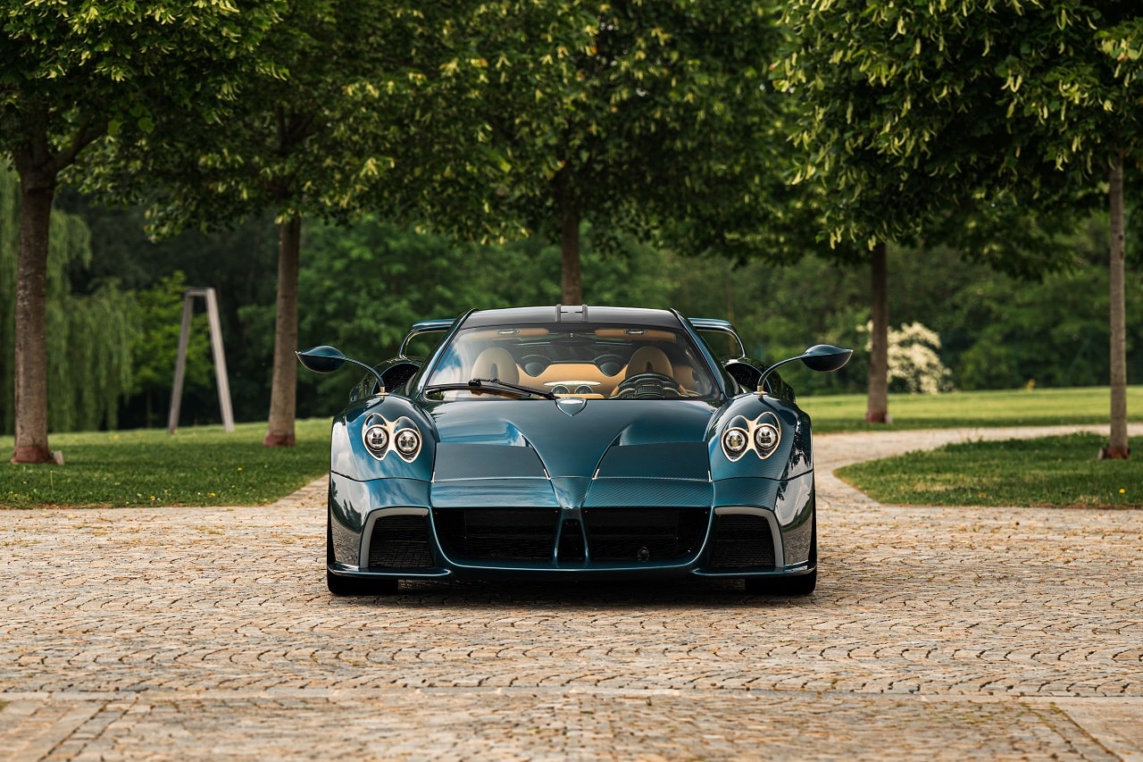 Pagani Automobili di nuovo protagonista al Concorso d’Eleganza Villa d’Este e al FuoriConcorso