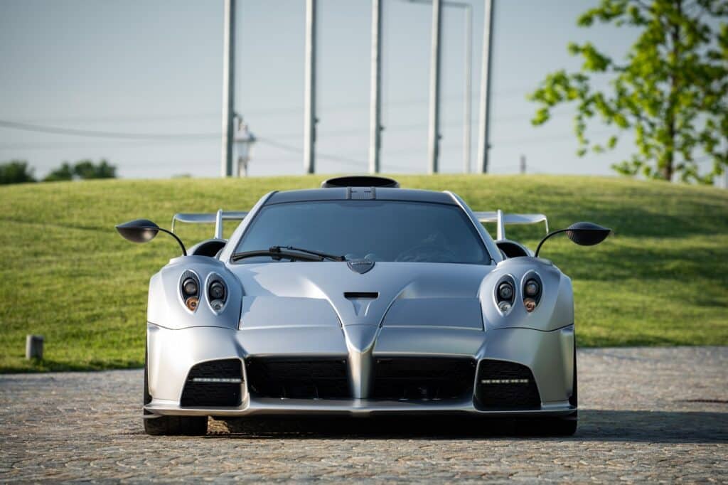 Pagani Automobili di nuovo protagonista al Concorso d’Eleganza Villa d’Este e al FuoriConcorso