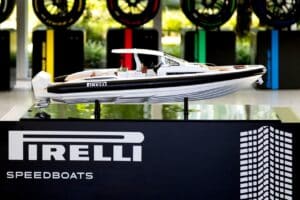 Pirelli e Sacs Tecnorib festeggiano 20 anni di collaborazione
