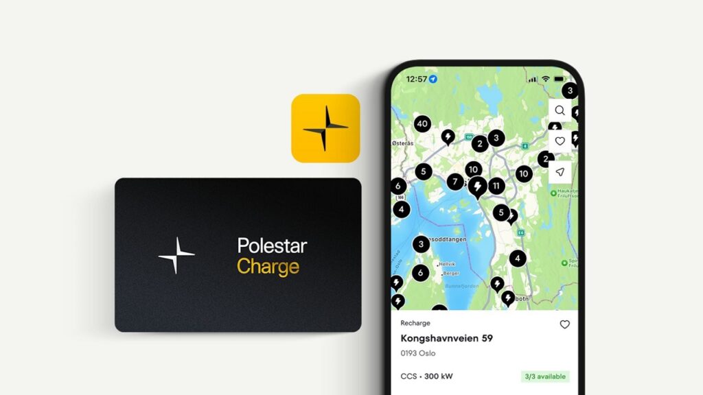 Polestar Charge: oltre 57.000 punti di ricarica pubblica in Italia