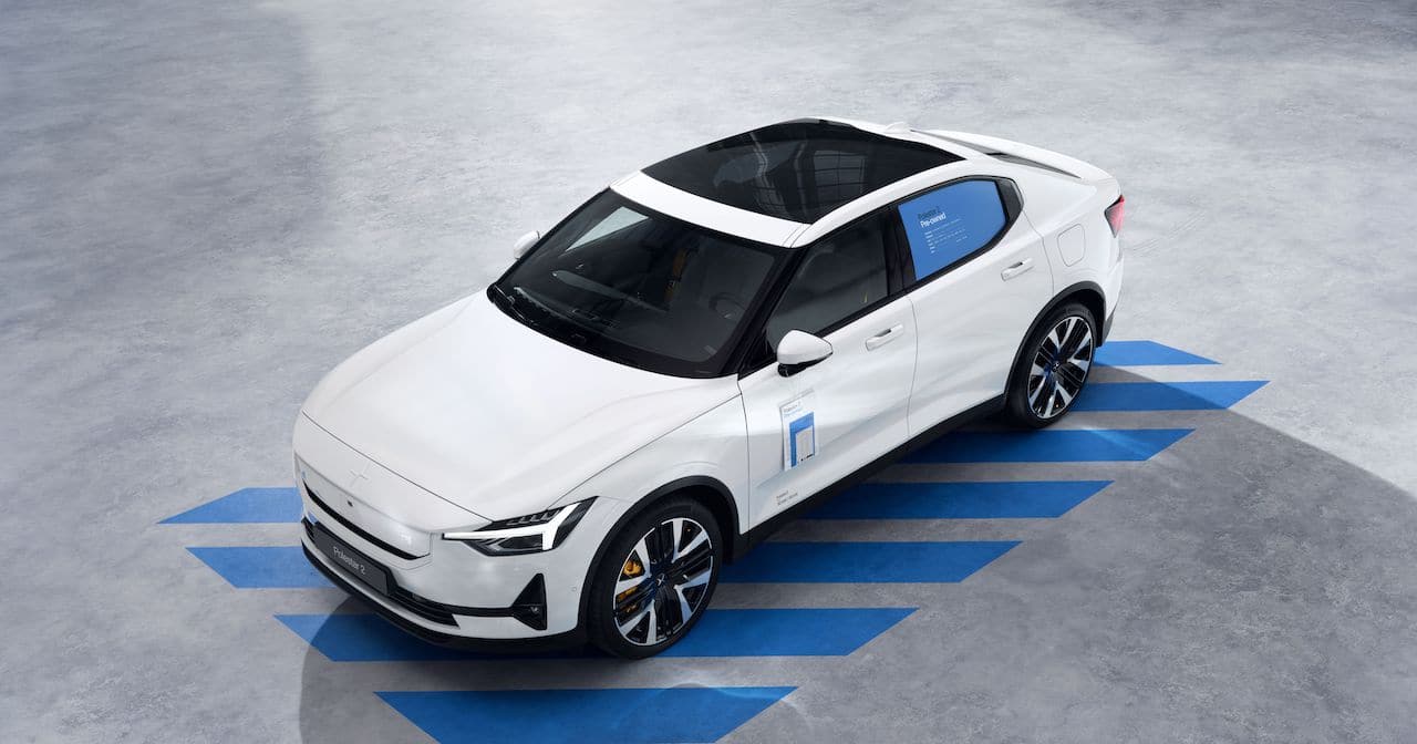 Polestar 2: arriva il certificato per attestare la salute delle batterie