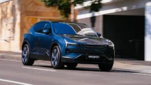 Polestar 3 si aggiudica due nuovi premi: miglior SUV elettrico e Luxury Car of the Year