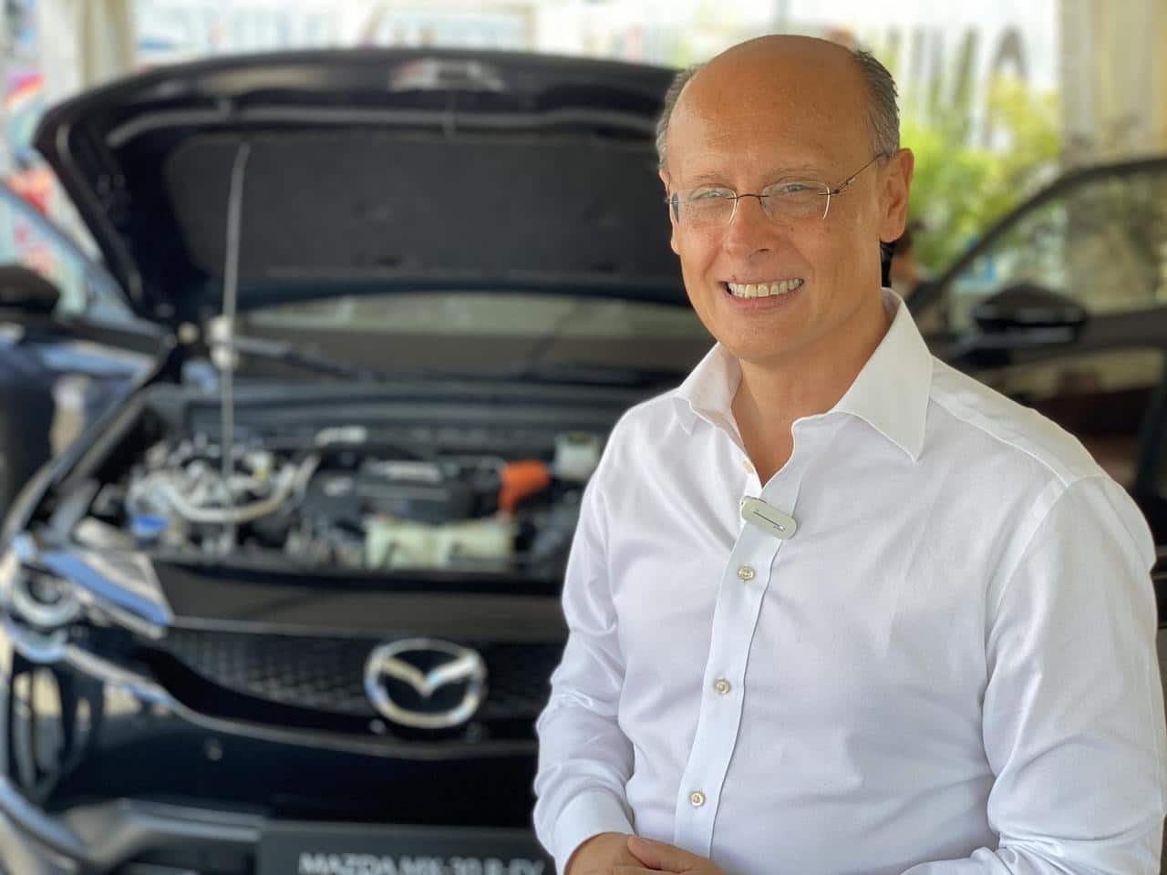 Pietrantonio, Mazda: “Il mondo dell’auto ha bisogno di pianificazione e di una strategia strutturata”