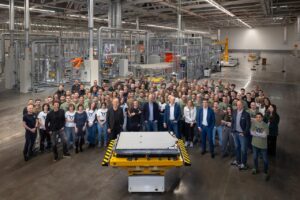 Seat si prepara alla produzione di auto elettriche a Martorell