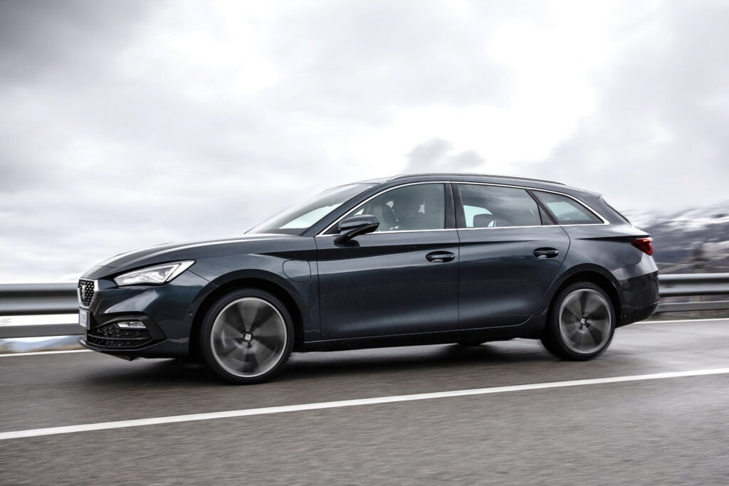 Seat Leon Sportstourer