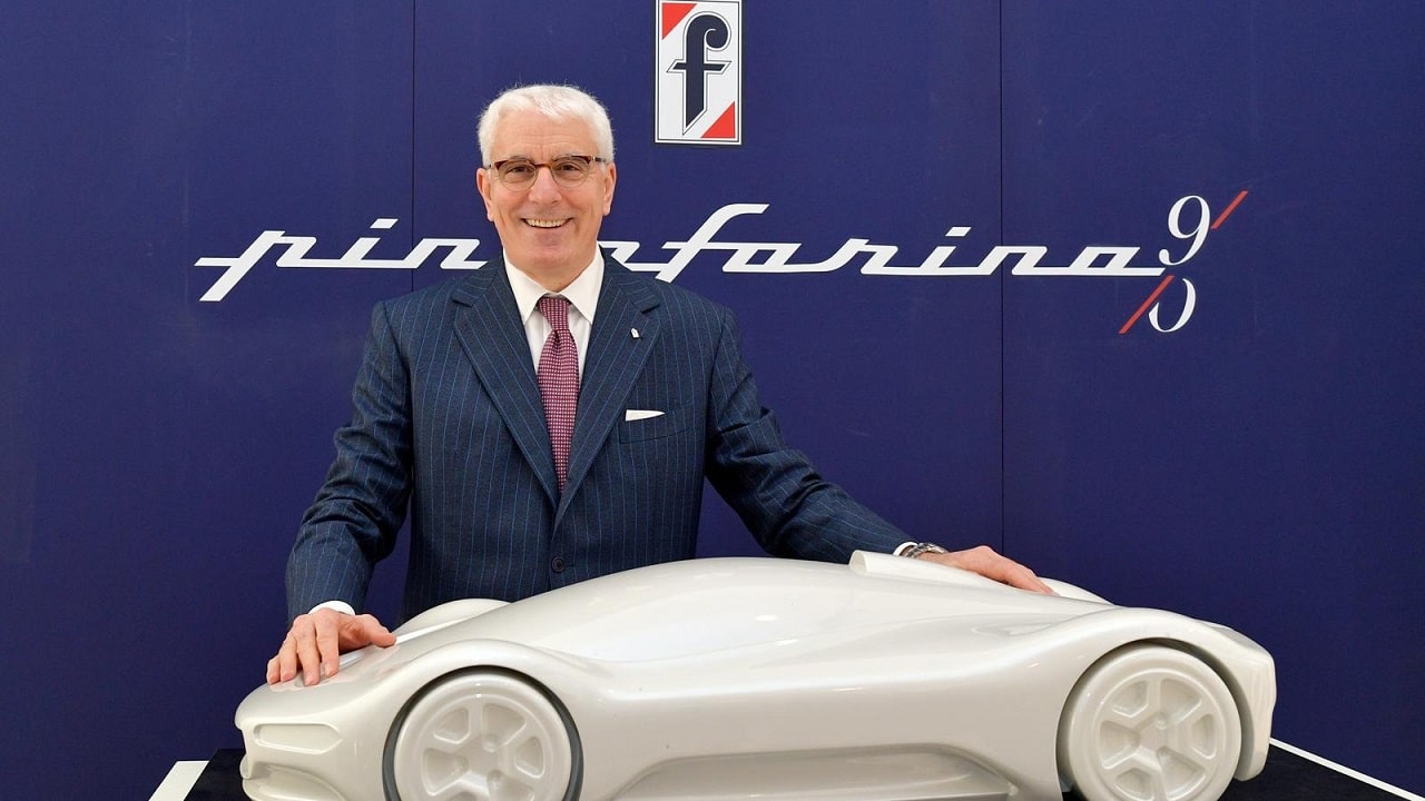 Pininfarina, il CEO Angori: “L’auto? Meglio pensare anche ad altro”