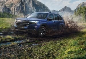 Subaru Forester premiato con l'”Allrad Award” per il miglior rapporto qualità-prezzo