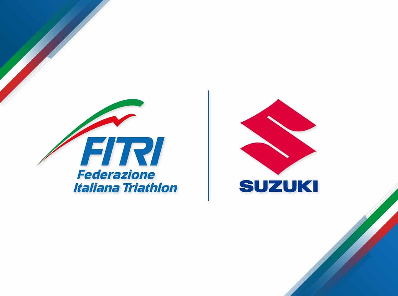 Suzuki scelta dalla Federazione Italiana Triathlon come partner per il biennio 2025-2027