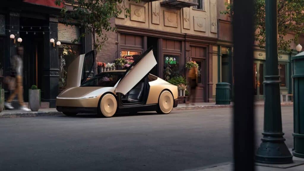 Elon Musk: “Un milione di Tesla Cybercab sulle strade entro l’anno prossimo”