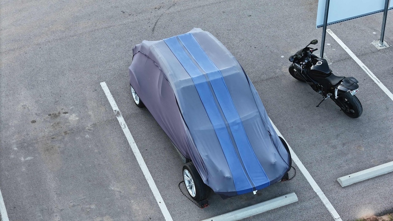 Tesla Model 2 avvistata di nuovo in Texas [VIDEO SPIA]