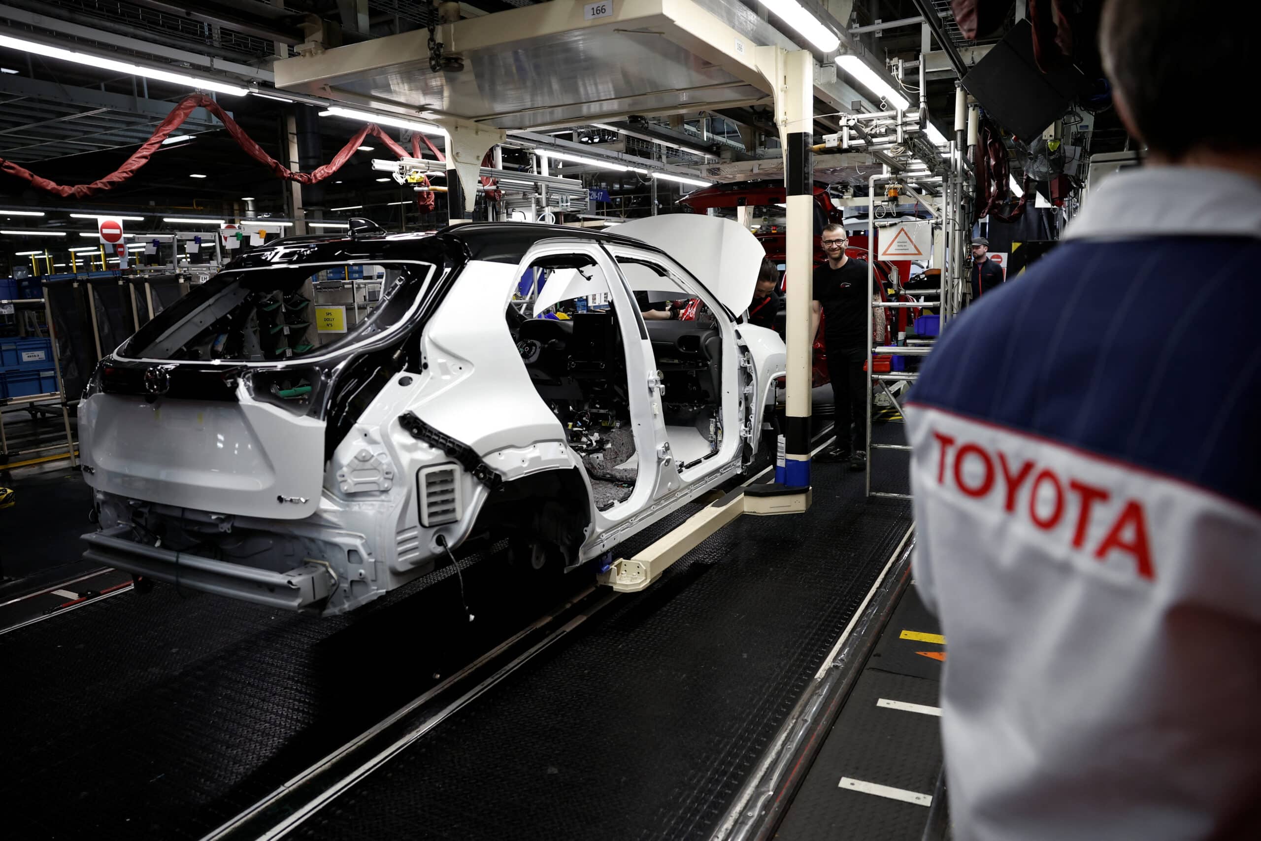 Toyota abbassa le stime future. Yen e dazi USA, ecco cosa si prospetta