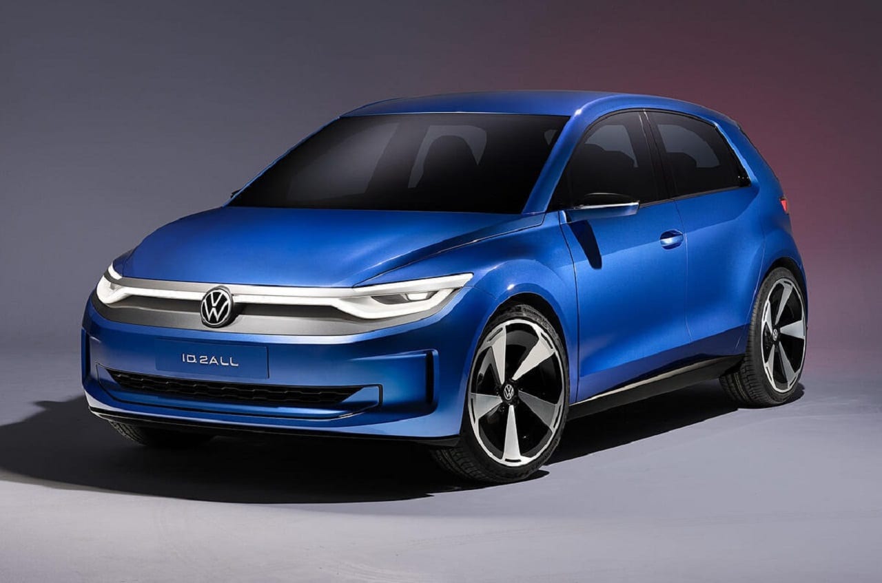 Volkswagen: dal 2026 i suoi veicoli elettrici avranno una nuova piattaforma e batterie più economiche