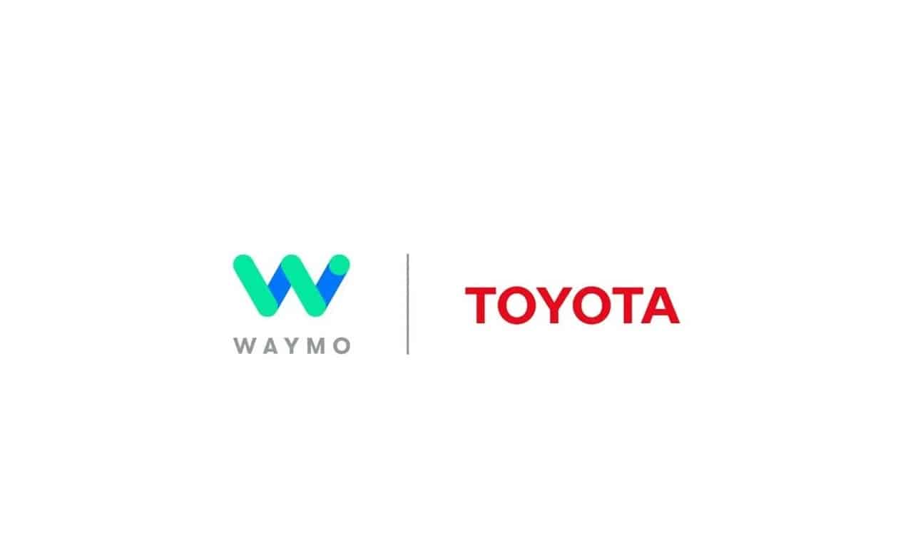 Toyota e Waymo: accordo sulla guida autonoma