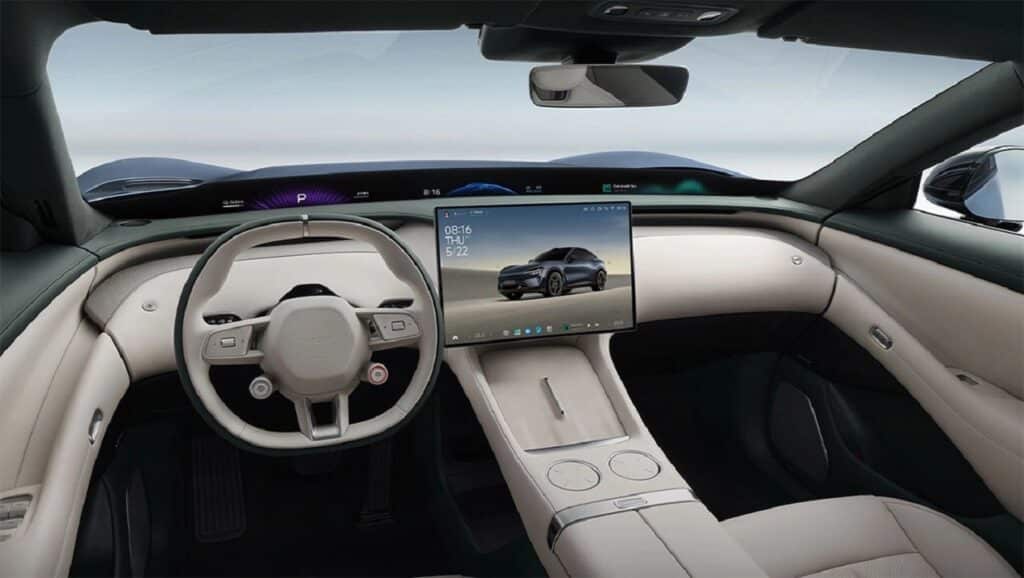 Xiaomi YU7: il SUV elettrico svelato in anteprima sarà disponibile in tre varianti