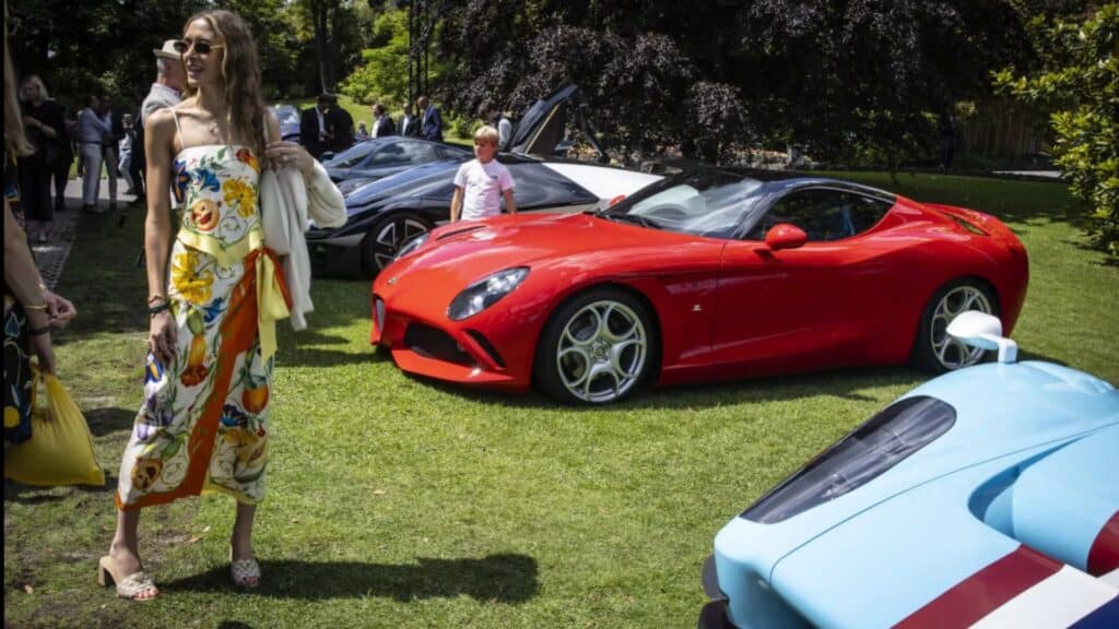 Zagato DoppiaCoda un omaggio su misura all’eredità Alfa Romeo