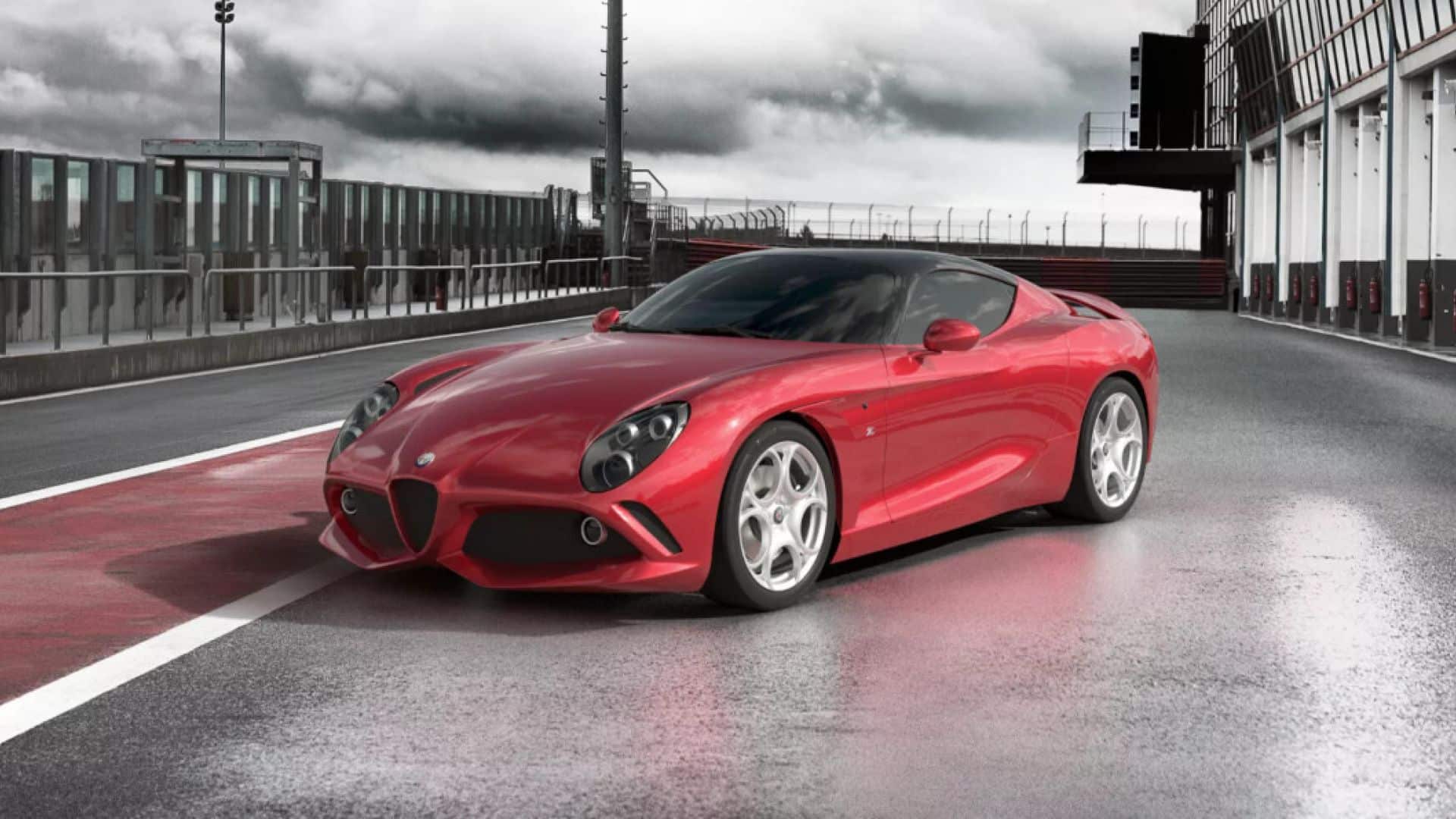 Zagato DoppiaCoda: un omaggio su misura all’eredità Alfa Romeo