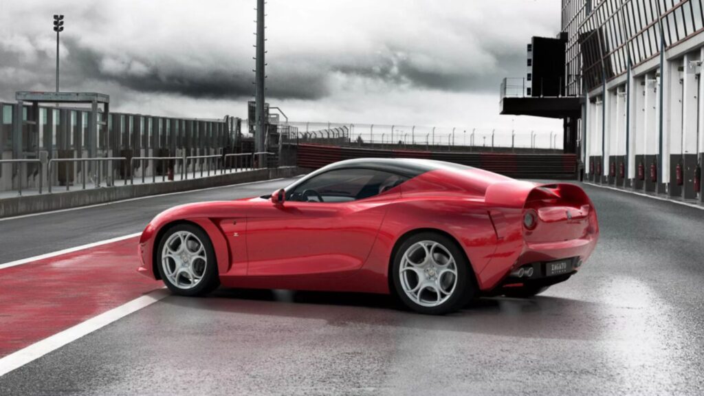 Zagato DoppiaCoda un omaggio su misura all’eredità Alfa Romeo