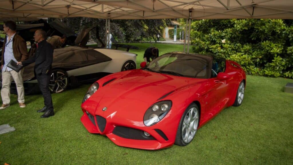 Zagato DoppiaCoda un omaggio su misura all’eredità Alfa Romeo