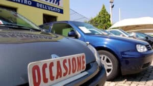 Mercato auto usate, marzo 2025: settimo mese consecutivo in crescita