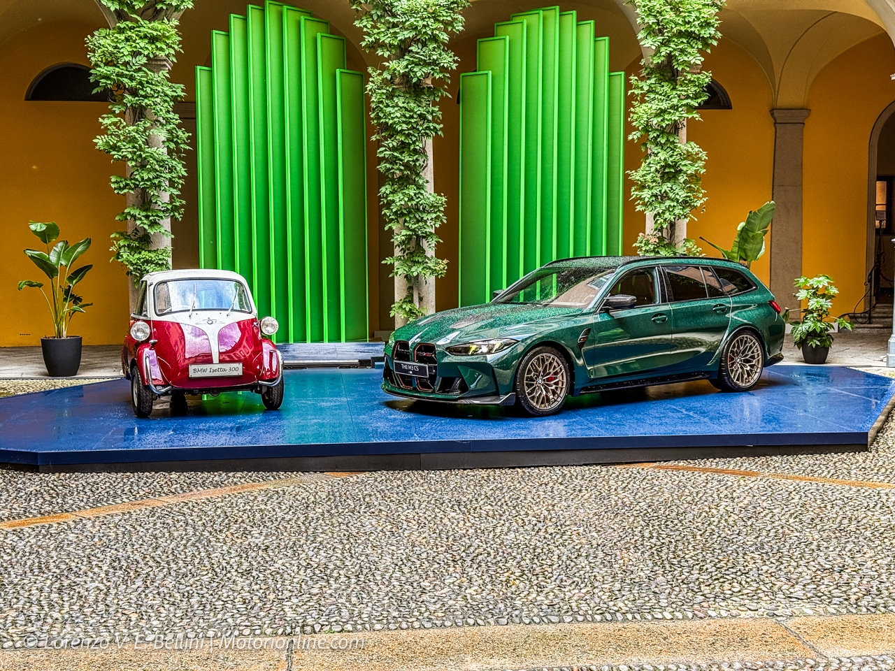 Concorso d’Eleganza Villa d’Este 2025: presentata la nuova edizione [FOTO e VIDEO]