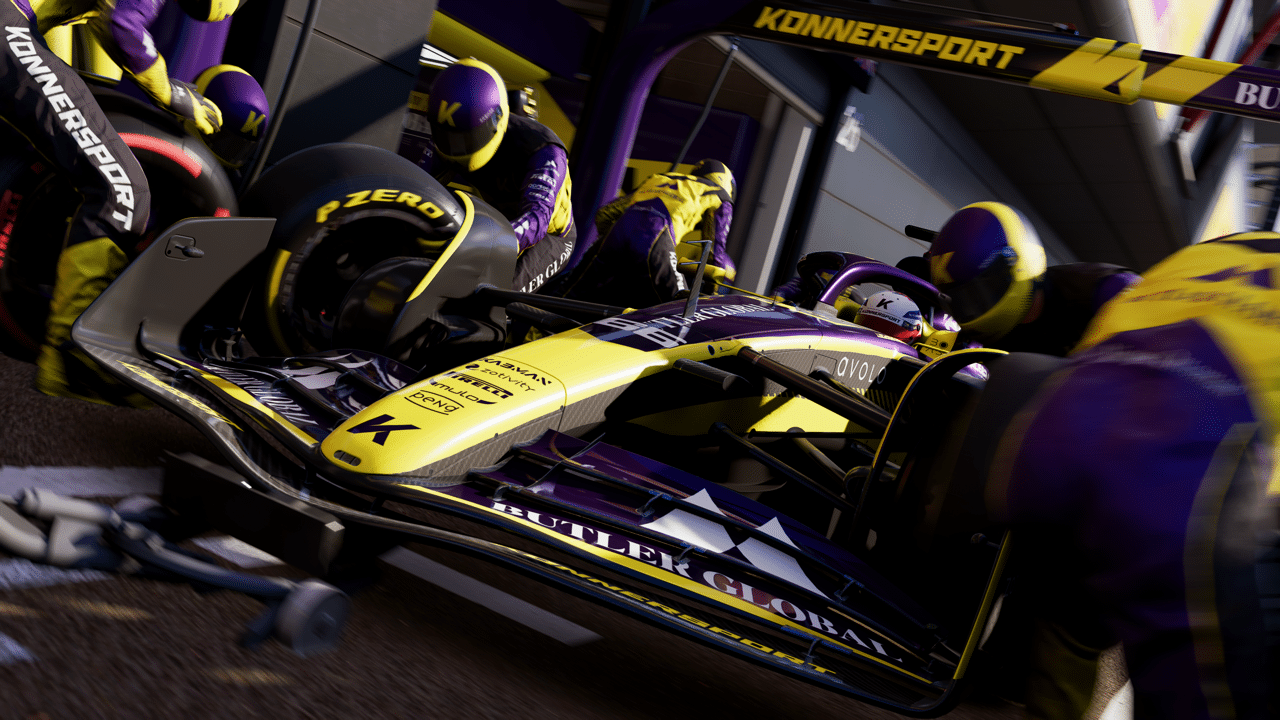EA F1 25 - Breaking Point 3