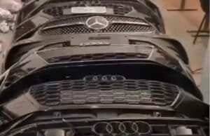 Padova, in Italia per rubare pezzi di auto di lusso: fermati un lituano e la madre [VIDEO]
