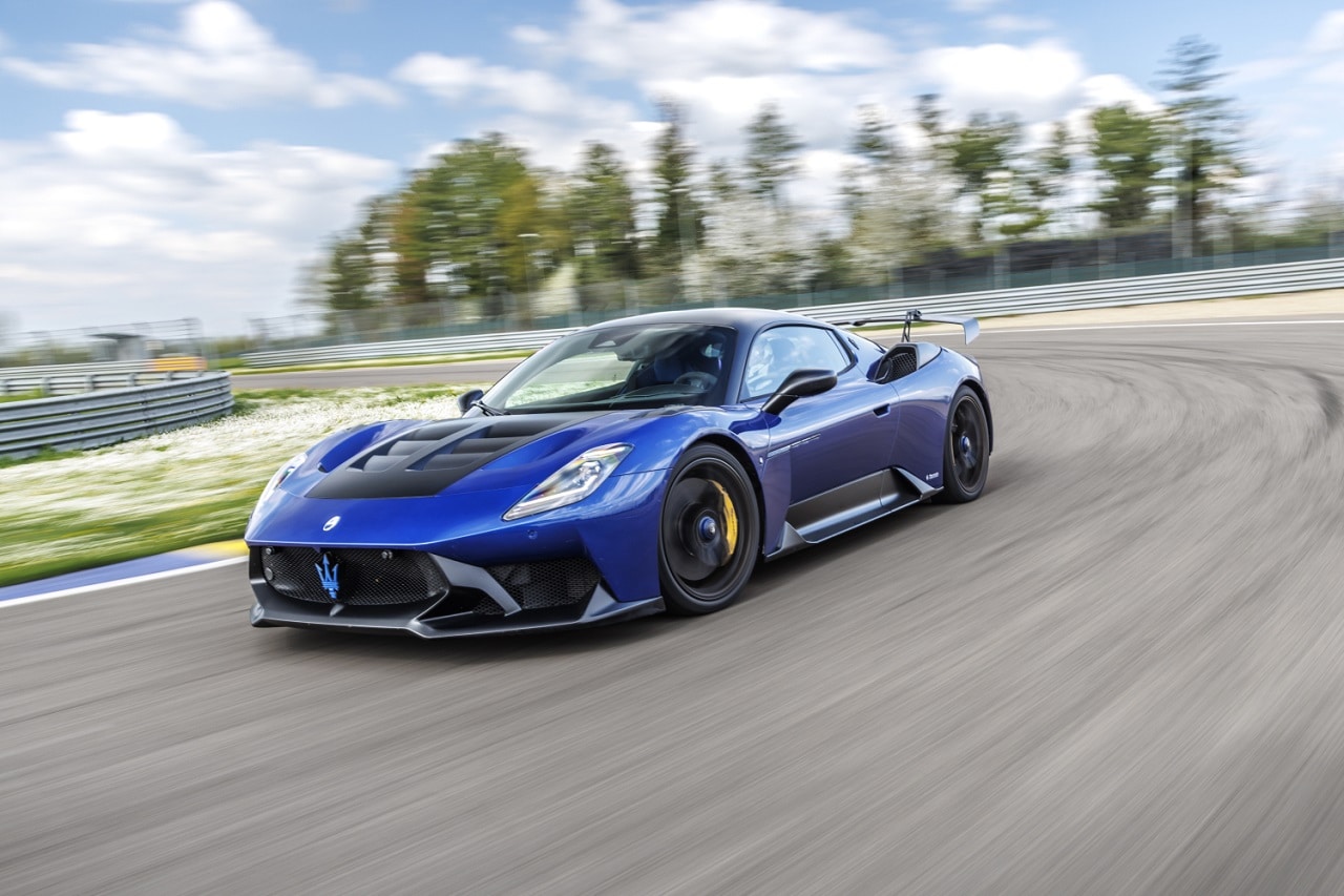 Maserati annuncia la ripresa del Master Maserati Driving Experience