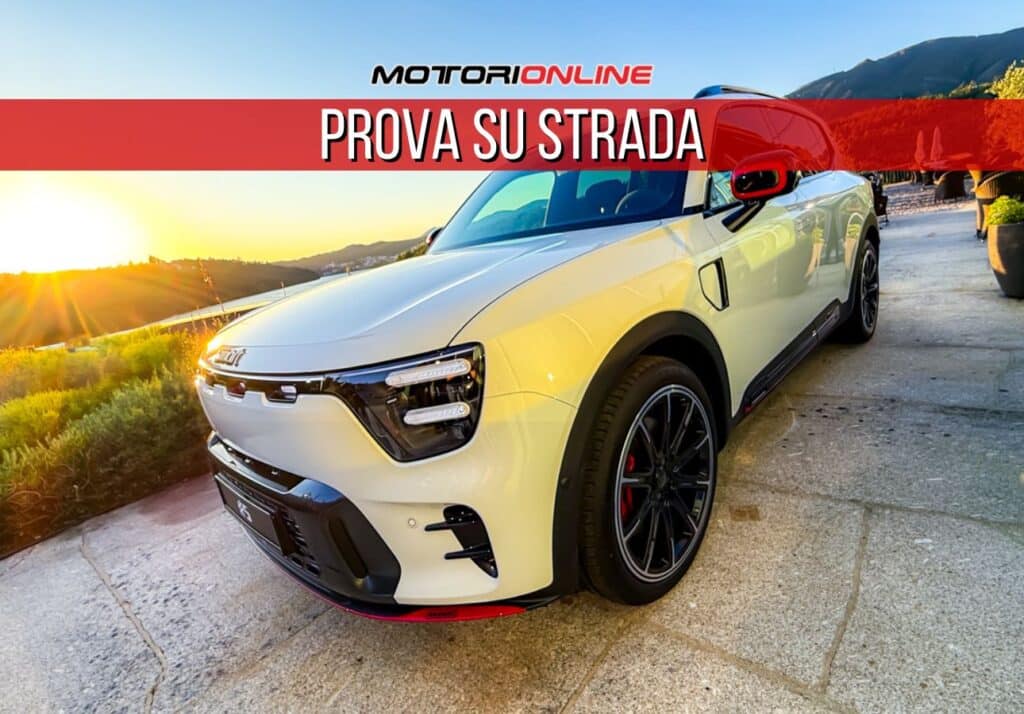 Smart #5: questa volta cambia tutto [PROVA SU STRADA]