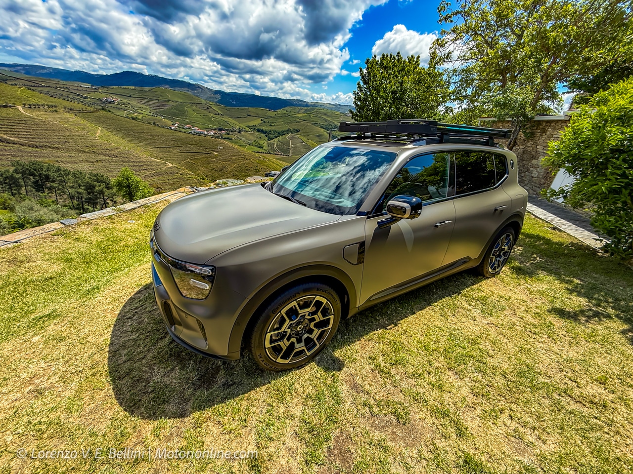 Smart #5 - Summit Edition