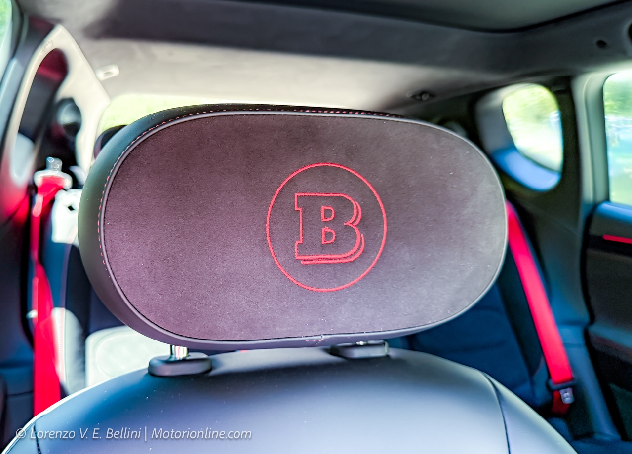 Smart #5 - Brabus