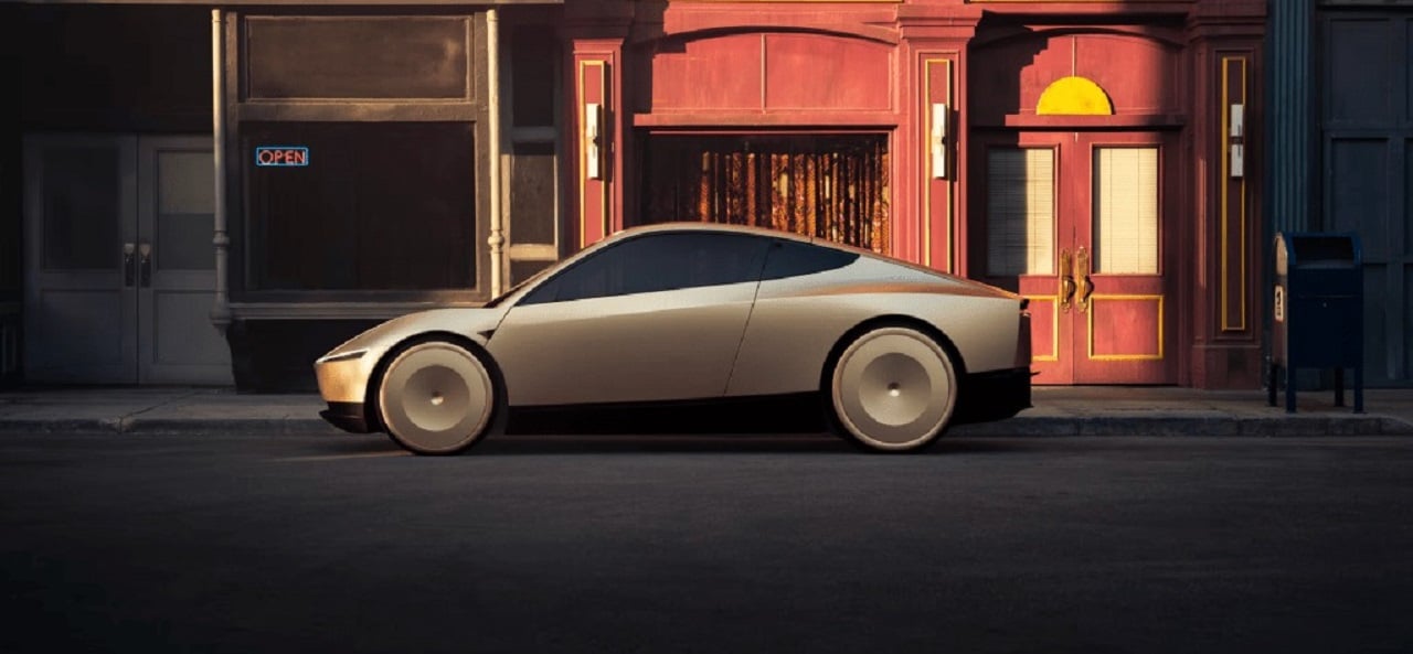 Tesla non potrà registrare il nome “Robotaxi”: l’ufficio brevetti dice no
