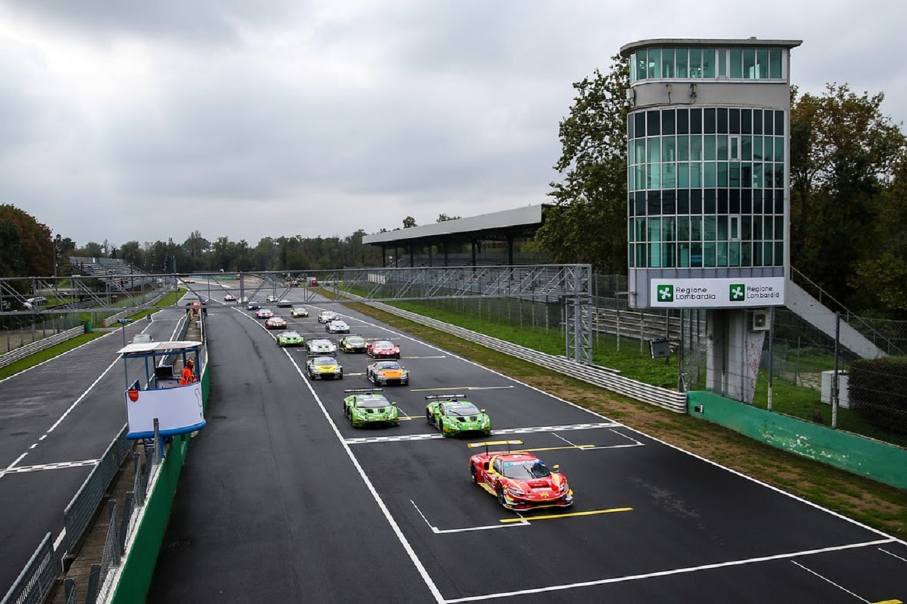 ACI Racing Weekend 2025: a Monza va in scena la quarta tappa
