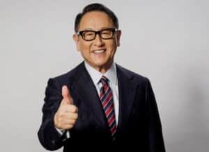 Retribuzione in aumento per Akio Toyoda: +20% nonostante il calo degli utili Toyota