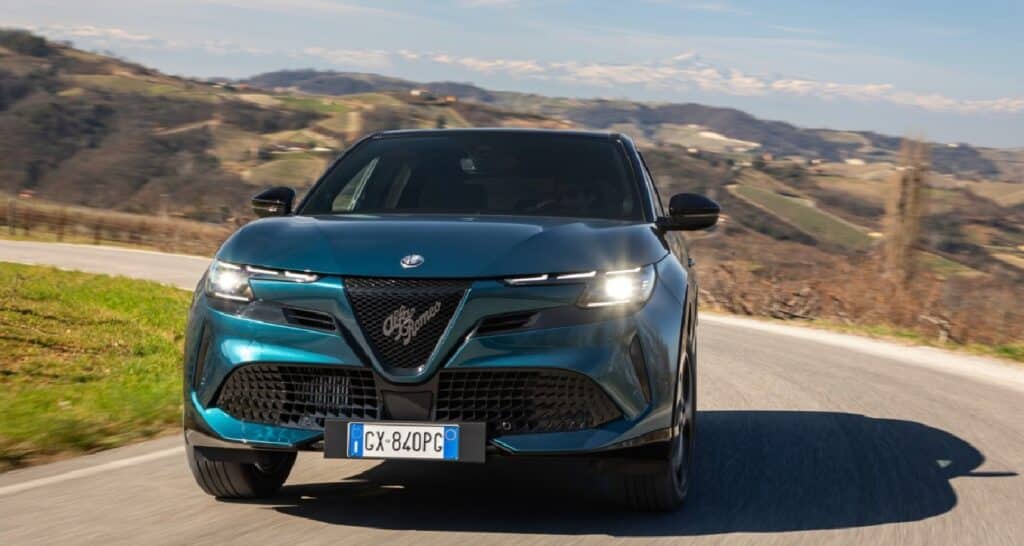 Alfa Romeo: anche a maggio 2025 prosegue il trend di crescita in Italia