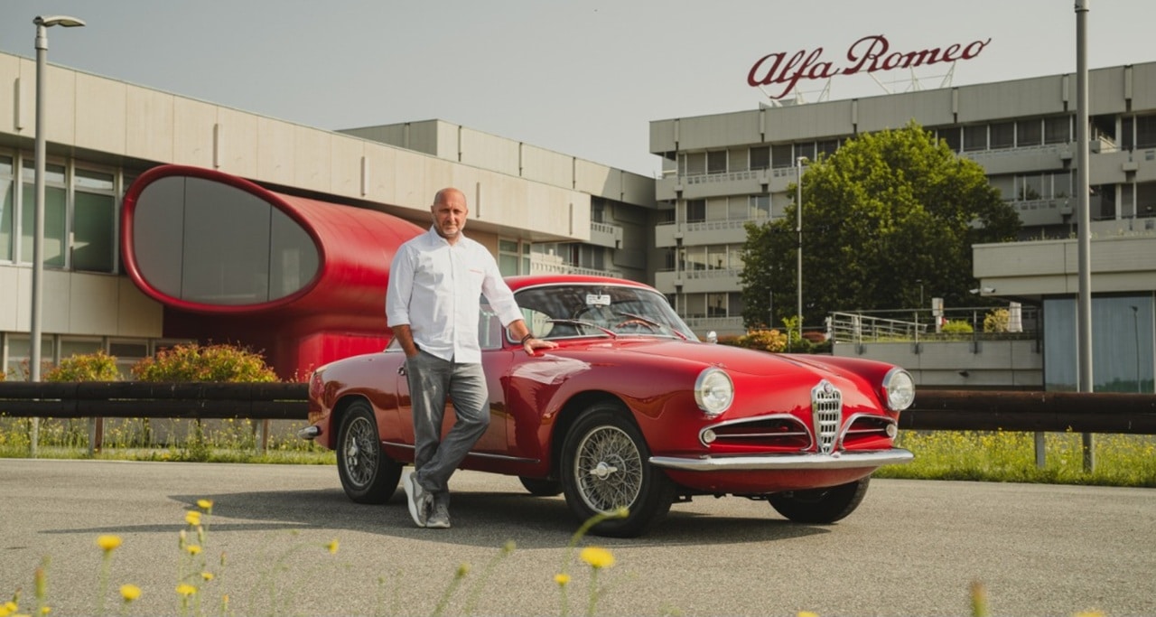 Alfa Romeo e Luna Rossa insieme alla 1000 Miglia 2025