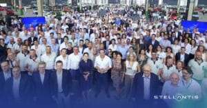 Antonio Filosa da Mirafiori: “L’auto ha ancora futuro in Italia”