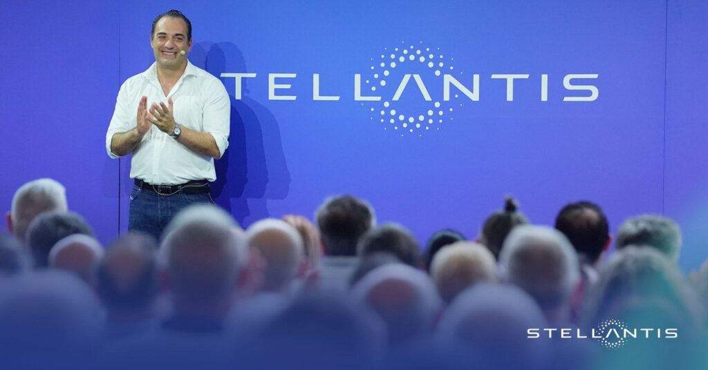 Antonio Filosa da Mirafiori: "L'auto ha ancora futuro in Italia"