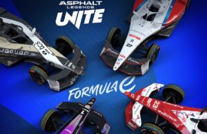 Asphalt Legends Unite: arrivano le GEN3 Evo della Formula E