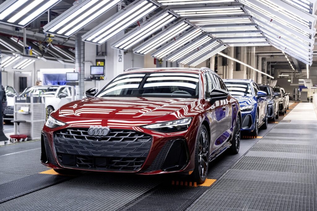 Audi valuta di aprire un suo stabilimento negli USA