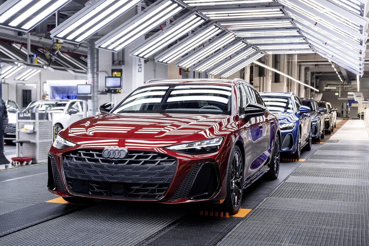 Audi valuta di aprire un suo stabilimento negli USA