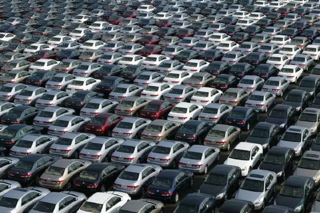 Mercato auto usate 2025: prosegue la crescita, +3,9% ad aprile