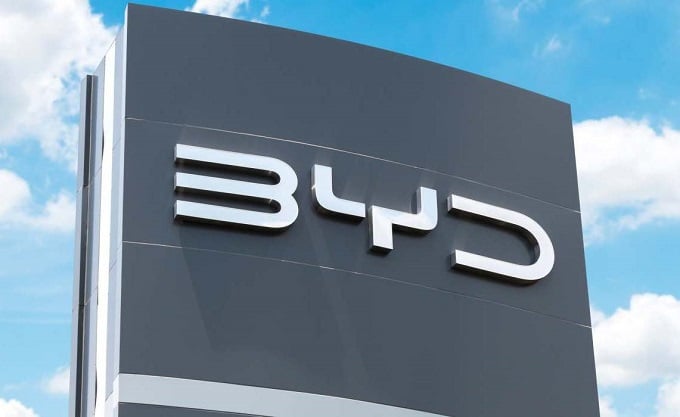 BYD entra in UNRAE: il colosso cinese si associa all’Unione Nazionale Rappresentanti Autoveicoli Esteri