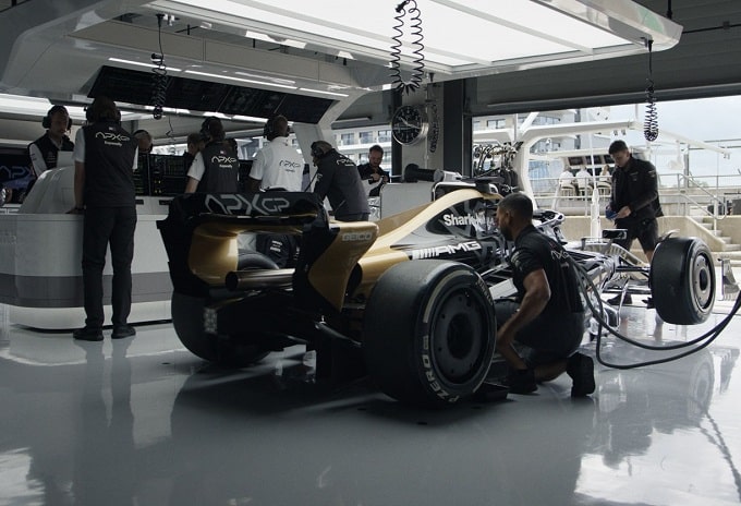Brembo protagonista in “F1 The Movie”