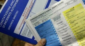 Cid digitale dal 1 luglio per gli incidenti: ecco come funziona