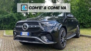Mercedes GLE 400e 2025 | Com’è & Come va