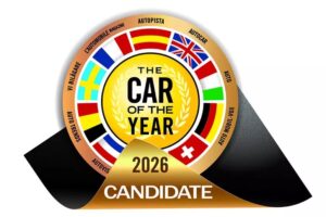 Car of the Year 2026: ecco le candidate, ci sono Grande Panda e Ypsilon