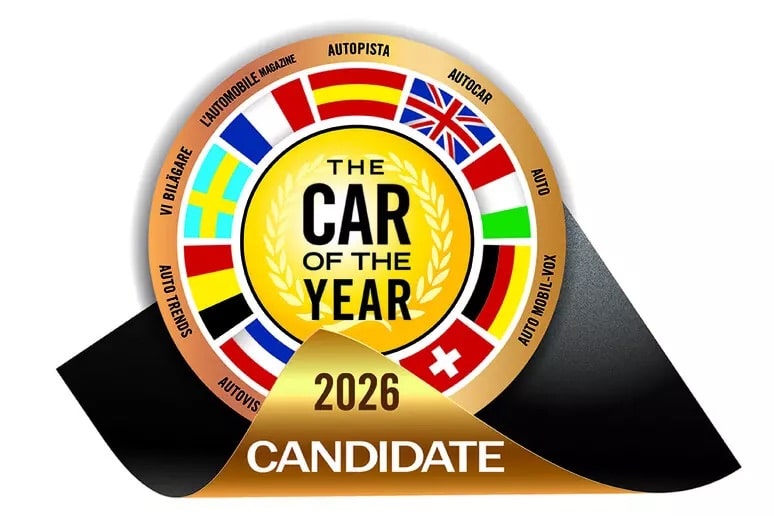 Car of the Year 2026: ecco le candidate, ci sono Grande Panda e Ypsilon
