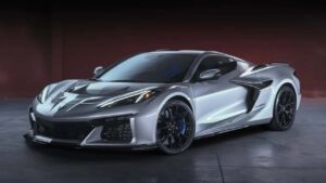 Chevrolet Corvette ZR1X: la più estrema di tutte con 1.267 CV ibridi [FOTO e VIDEO]