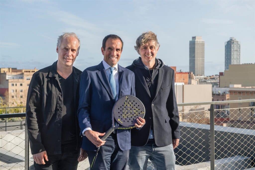 Cupra lancia Gamechangers, concorso internazionale per promuovere le future stelle del padel