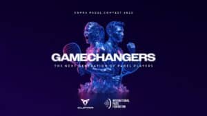 Cupra lancia Gamechangers, concorso internazionale per promuovere le future stelle del padel